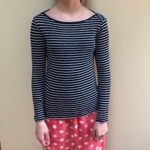 Jcrew babydoll top
